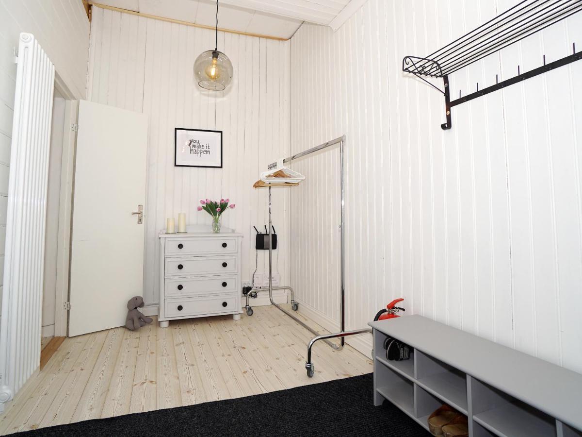 Symaskinshuset Jaervsoe Ngoại thất bức ảnh